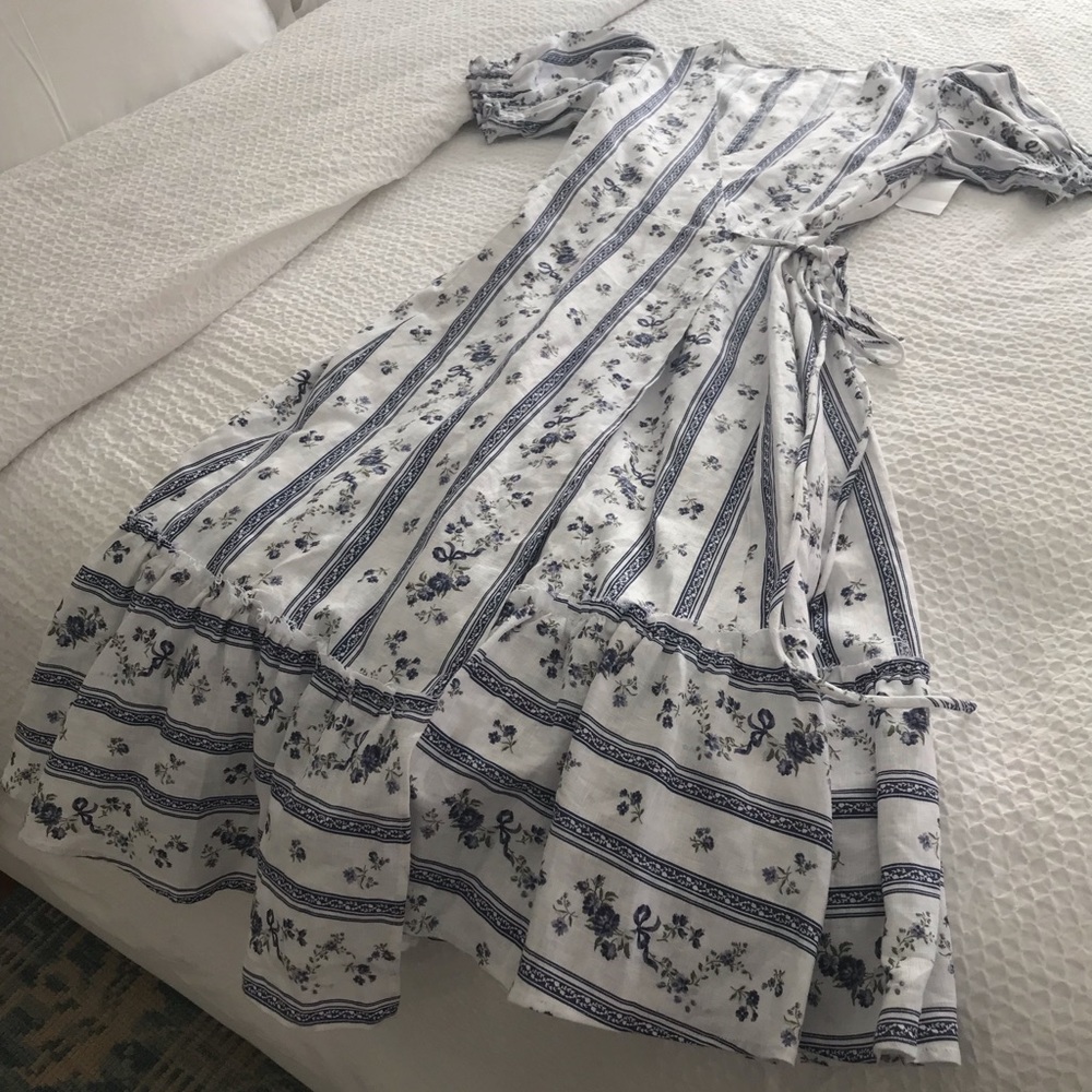 NWT Reformation summer dress